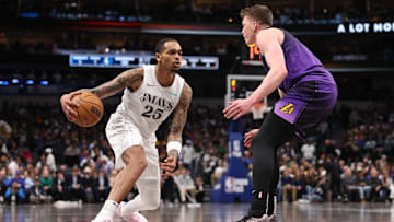 Dallas Mavericks, P.J. Washington