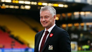 Watford v Manchester United - Premier League
