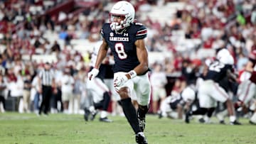 South Carolina 2025 Garnet And Black Spring Game