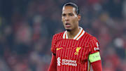Van Dijk's contract is winding down