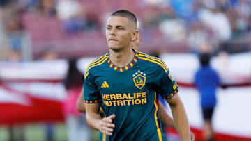 Los Angeles Galaxy v San Jose Earthquakes