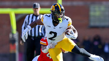 Iowa Hawkeyes v Maryland Terrapins