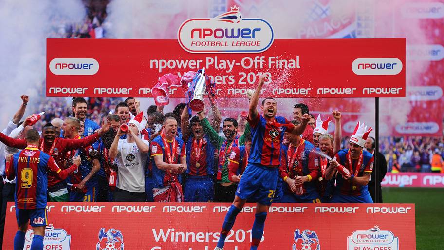 Crystal Palace playoff final 