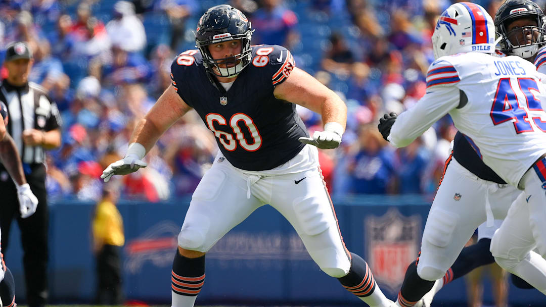 Chicago Bears v Buffalo Bills