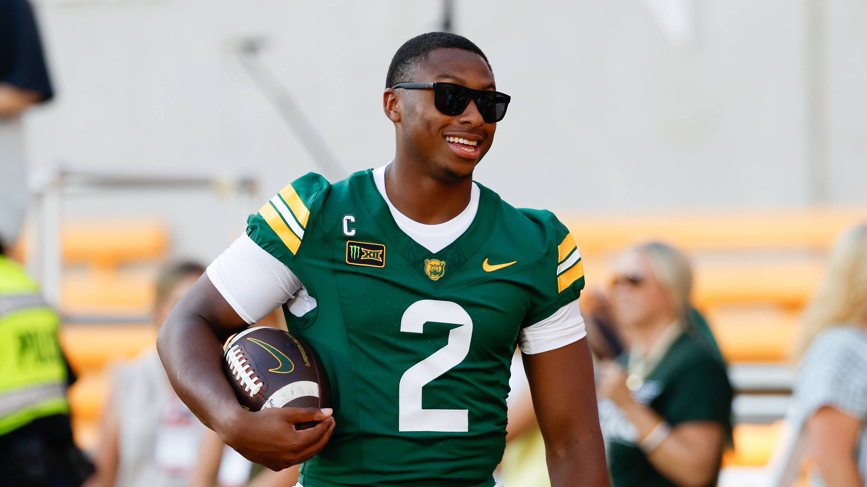 Colorado-Baylor Availability Report: DJ Lagway Officially 'Probable,' Hosea Wheeler 'Questionable' to Play
