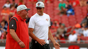 Bruce Arians dijo que no tiene problemas con Tom Brady