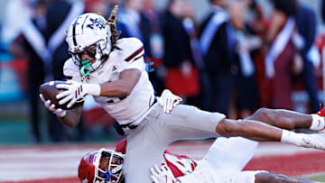 Anthony Evans III, Jordan Young, Mississippi State Bulldogs, Arkansas Razorbacks