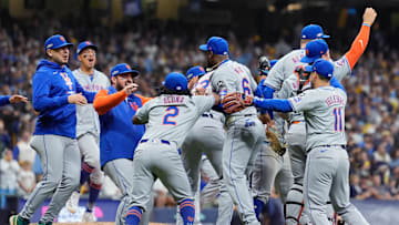Wild Card Series - New York Mets v Milwaukee Brewers - Game 3