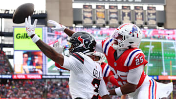 Houston Texans v New England Patriots