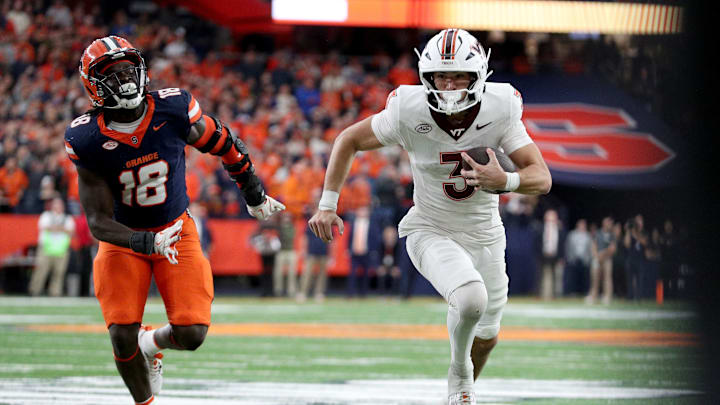 Virginia Tech v Syracuse