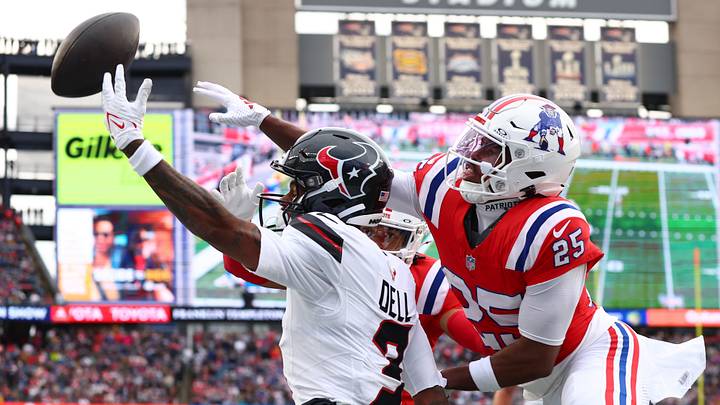 Houston Texans v New England Patriots