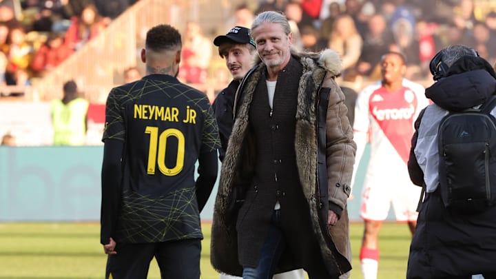 AS Monaco v Paris Saint-Germain - Ligue 1