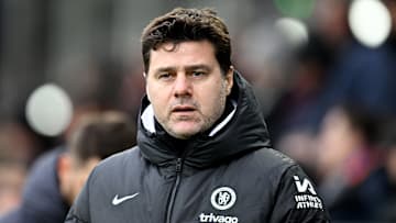 Pochettino is keeping his composure