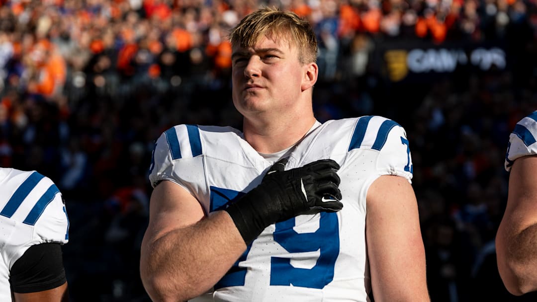 Indianapolis Colts v Denver Broncos