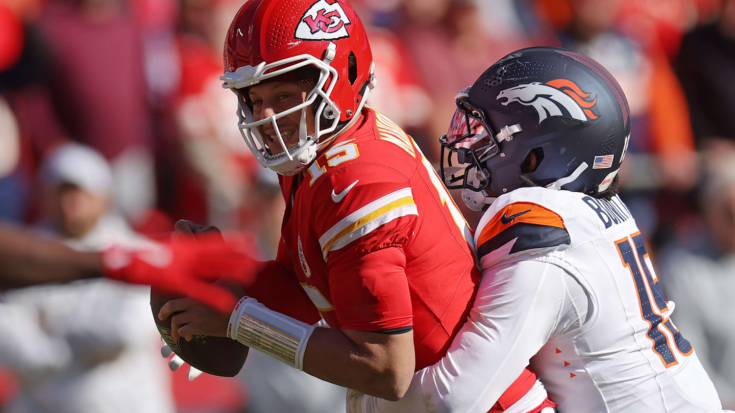 全米NFLアナリスト、チーフス戦でブロンコスが負けた際のひどい審判を批判