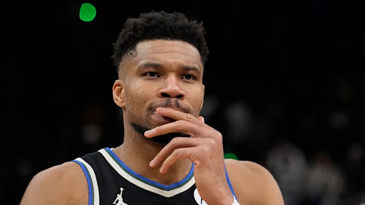 Denver Nuggets v Milwaukee Bucks