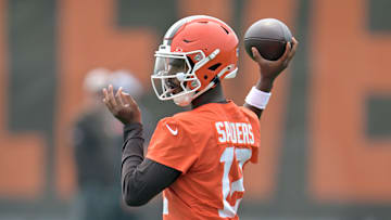 Cleveland Browns Mandatory Minicamp