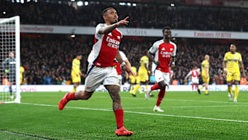 Arsenal v Crystal Palace - Carabao Cup Quarter Final