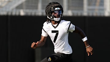 Jacksonville Jaguars Training Camp