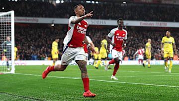 Arsenal v Crystal Palace - Carabao Cup Quarter Final