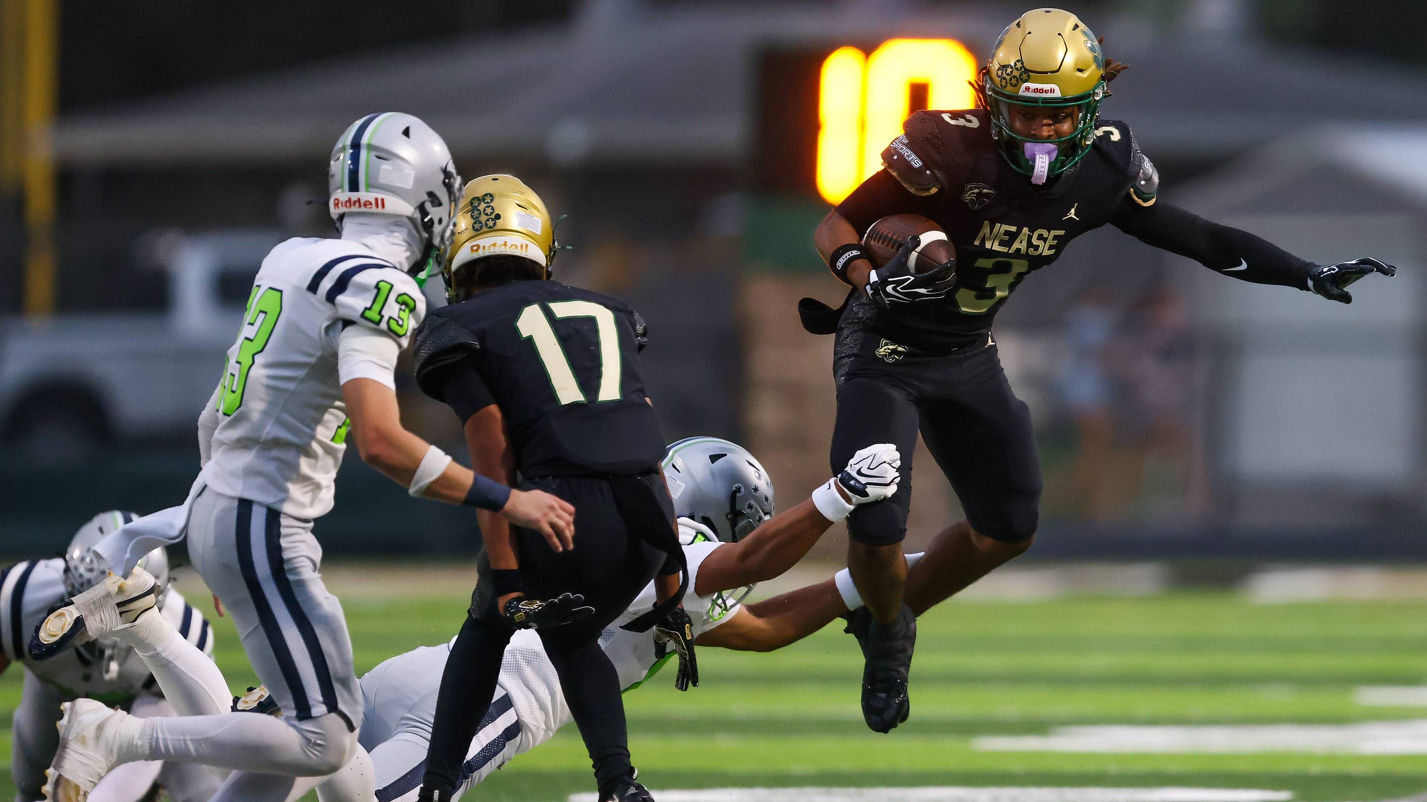 12 Best Florida High School Football Performances From Week 9