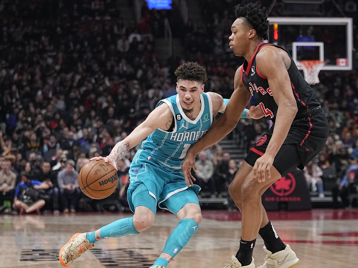 Raptors Hit the Road vs. Hornets Where to Watch What to Watch For More