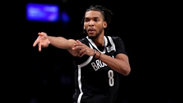 Philadelphia 76ers v Brooklyn Nets