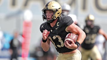 Army vs. Air Force score prediction