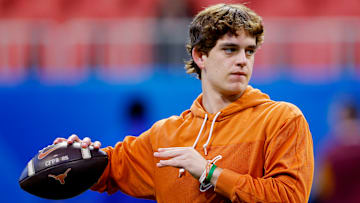 Chick-fil-A Peach Bowl - Texas v Arizona State