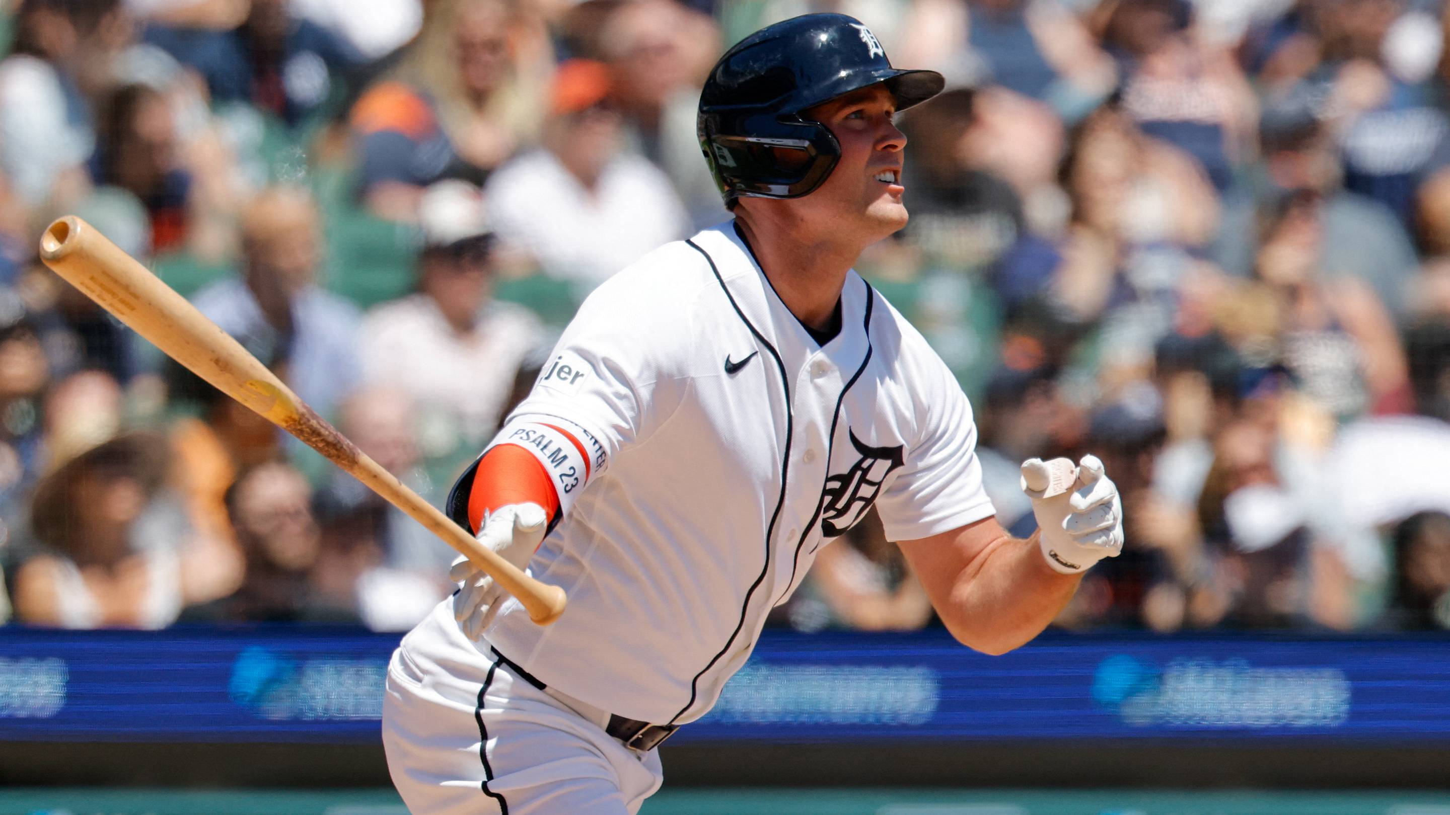 Kerry Carpenter's Path to Keeping His Tigers Roster Spot in 2027