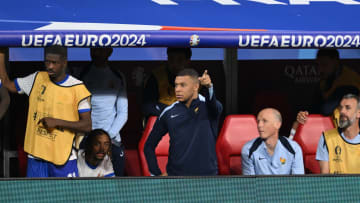 Netherlands v France - EURO 2024