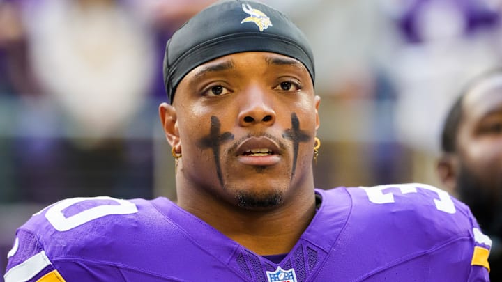 Minnesota Vikings FB C.J. Ham