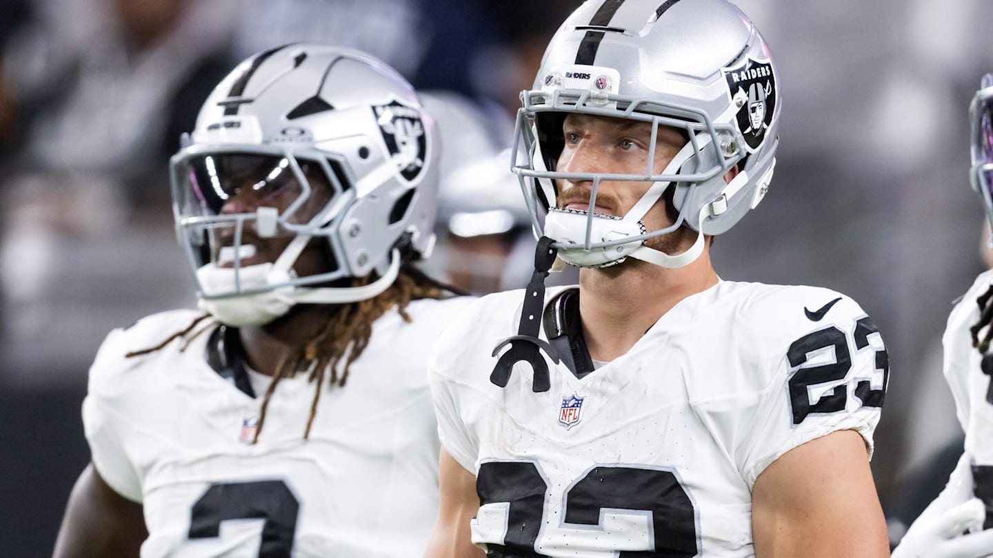 Raiders Offensive Line Struggles Undermine Running Game Early Season