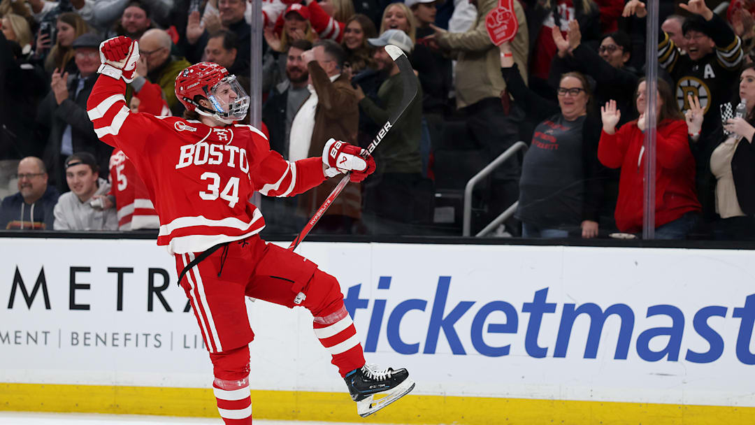 2025 Beanpot Tournament - Championship