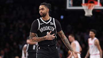 D'Angelo Russell