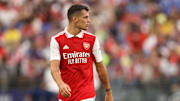 Xhaka is a former Arsenal captain