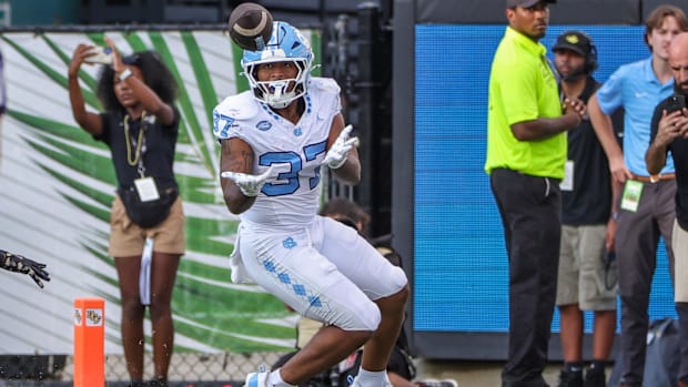 North Carolina Tar Heel