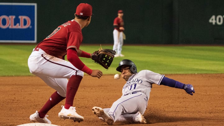 Find Diamondbacks vs. Rockies predictions, betting odds, moneyline, spread, over/under and more for the May 8 MLB matchup.