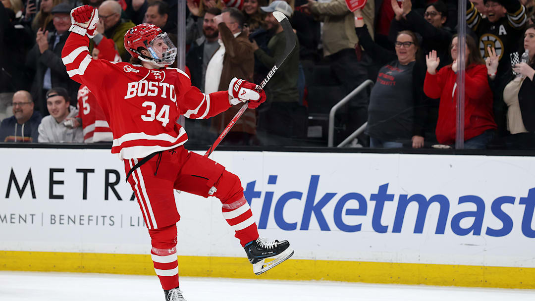2025 Beanpot Tournament - Championship