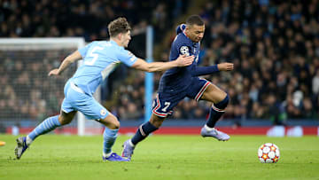 Manchester City v Paris Saint-Germain: Group A - UEFA Champions League