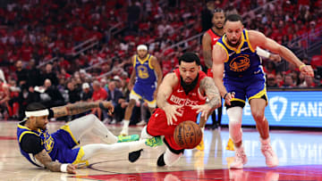 The Houston Rockets must outwork the Warriors