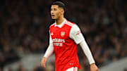 William Saliba n'a pas oublié les supporters de l'OM