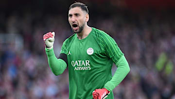 Gianluigi Donnarumma is still only 26