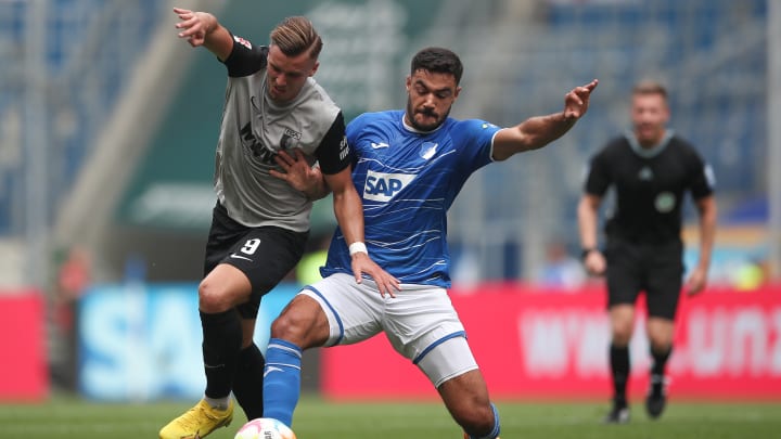 TSG Hoffenheim v FC Augsburg - Bundesliga TSG Hoffenheim v FC Augsburg - Bundesliga