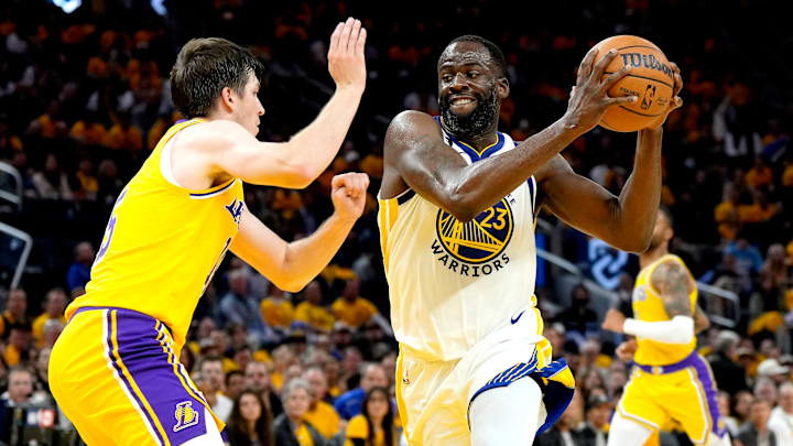 Los Angeles Lakers v Golden State Warriors - Game Five