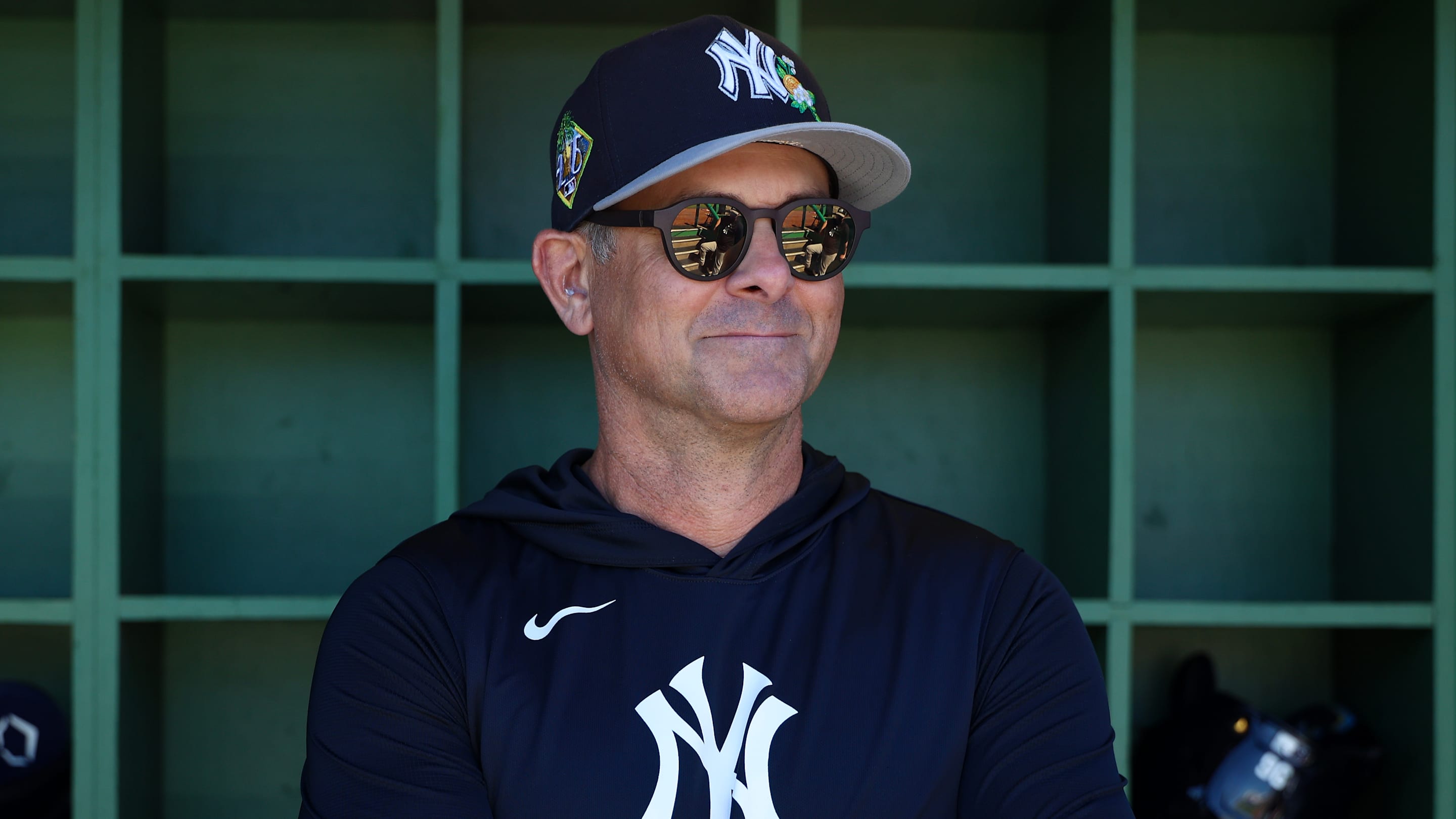 The World Baseball Classic just gave Yankees fans a glimpse of life after Aaron Boone