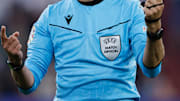 L'arbitre est connu pour Man City - Real Madrid.