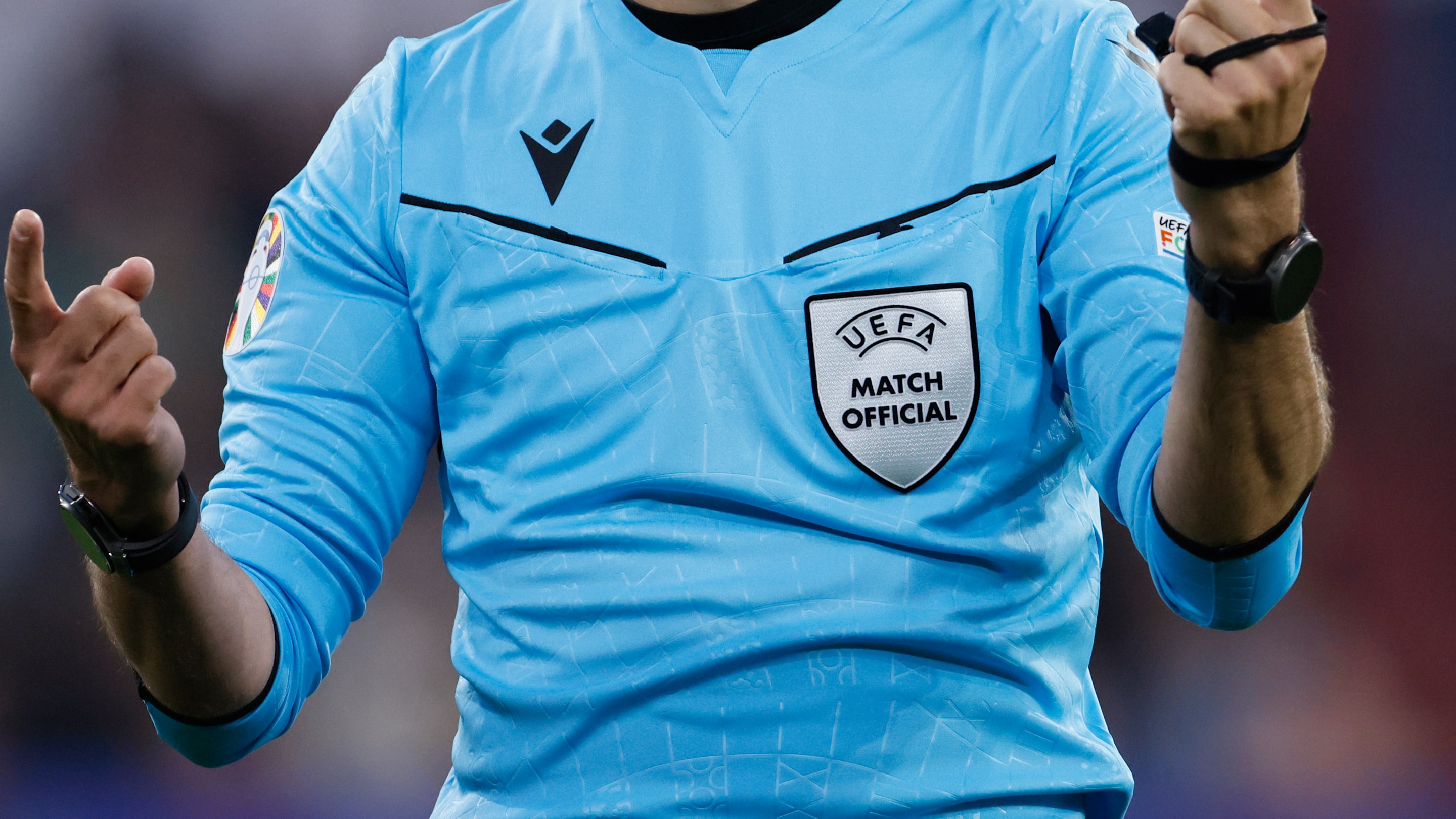 Manchester City - Real Madrid : Un arbitre français au sifflet de ce choc de Ligue des Champions