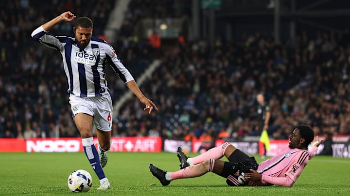 West Bromwich Albion v Leicester City - Sky Bet Championship
