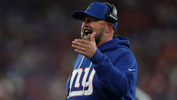 Kansas City Chiefs v New York Giants